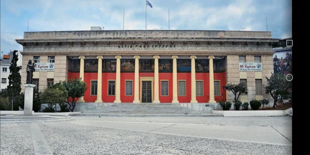 Harmony Athens Exterior photo